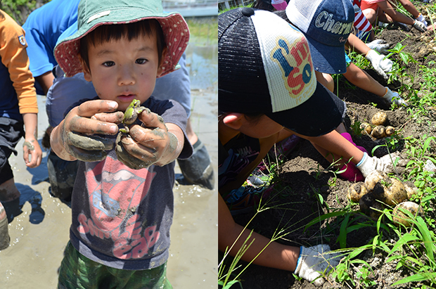 すべてが経験・体験
